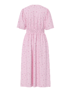 PcTala Midi Dress | Rose 2