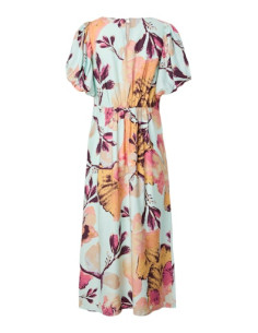 YasErini Long Dress | Sea 2