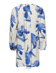 OnlHyaci Short Dress | Blue 2