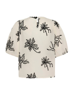 CuBisera Blouse | Oyster 2