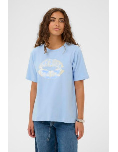 CuDorit Gith T-shirt | Blue