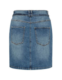 CuTali Ami Skirt | Blue 2