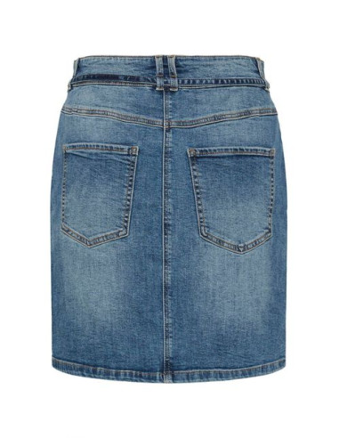 CuTali Ami Skirt | Blue