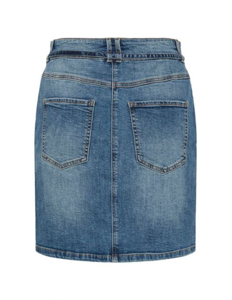 CuTali Ami Skirt | Blue