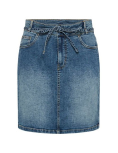 CuTali Ami Skirt | Blue