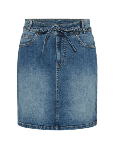 CuTali Ami Skirt | Blue