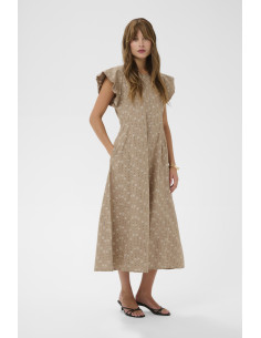 CuMarco Olena Dress | Dune