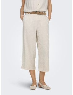 OnlSiesta Lin Culot Pnt | Moonbeam