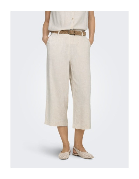 OnlSiesta Lin Culot Pnt | Moonbeam