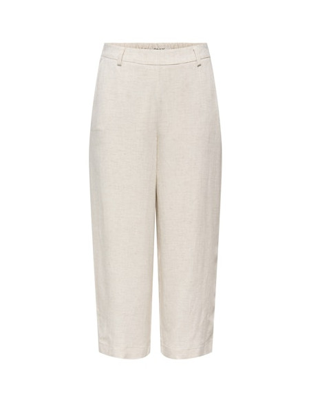 OnlSiesta Lin Culot Pnt | Moonbeam