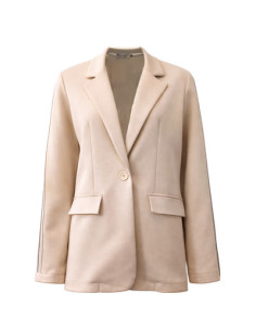 Alba Blazer | Sand