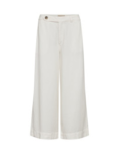 MmBantry Stalom Pant | White