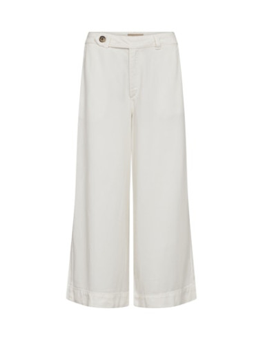 MmBantry Stalom Pant | White