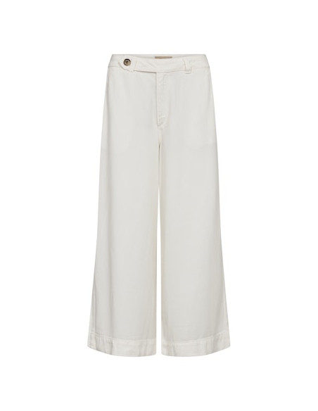 MmBantry Stalom Pant | White