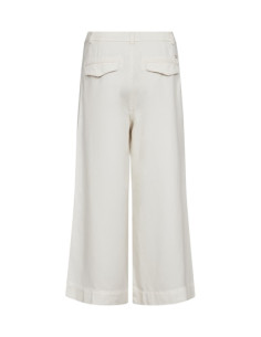 MmBantry Stalom Pant | White 2