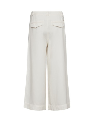 MmBantry Stalom Pant | White
