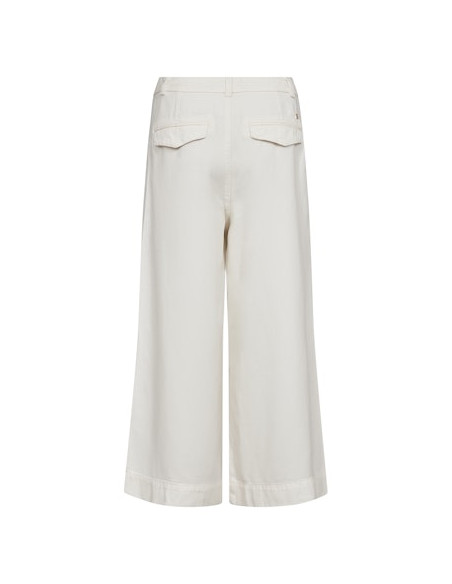 MmBantry Stalom Pant | White