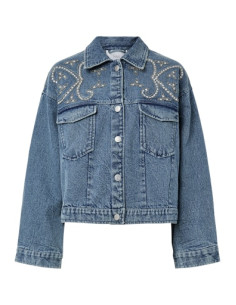 YasVision Denim Jacket | Denim 2