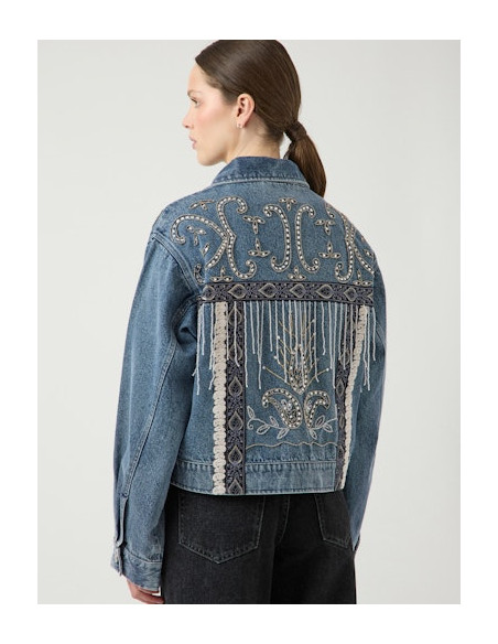 YasVision Denim Jacket | Denim