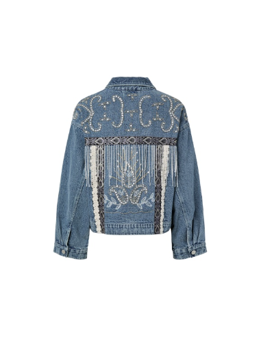 YasVision Denim Jacket | Denim