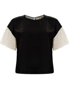 Prato Blouse | Black