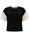 Prato Blouse | Black