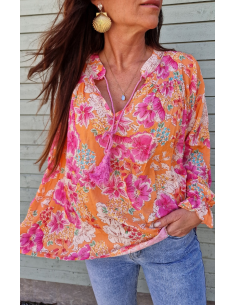 Susanne Blouse | Melon