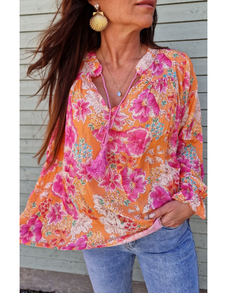 Susanne Blouse | Melon