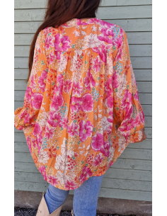 Susanne Blouse | Melon 2