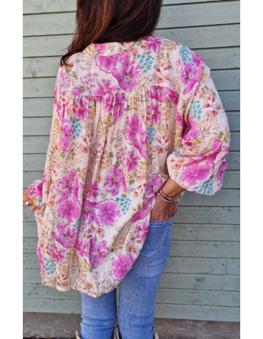 Susanne Blouse | Cerise