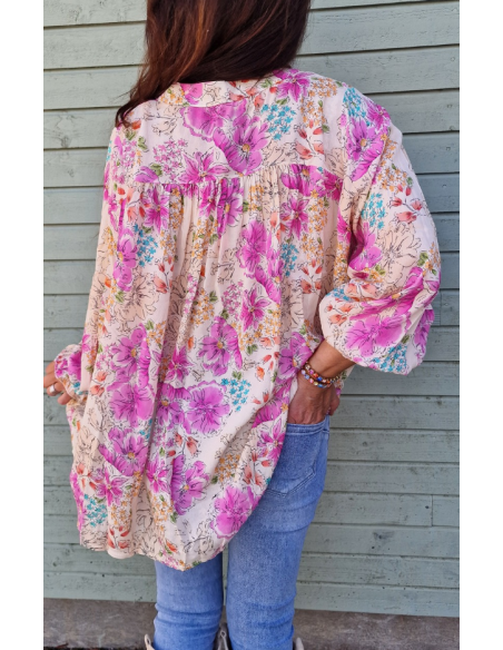 Susanne Blouse | Cerise