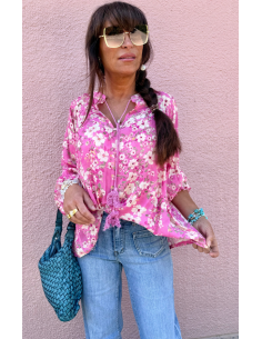 Susanne Blouse | Pink
