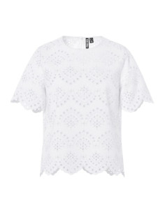 PcVilde Top | White