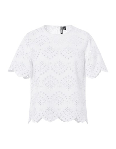 PcVilde Top | White
