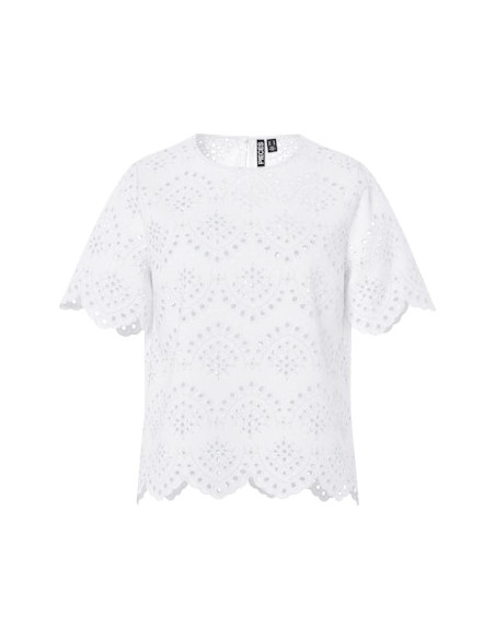 PcVilde Top | White