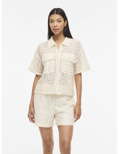 ViMerinda 2/4 Shirt | Birch 2