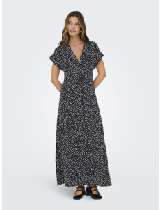 OnlNova Mollie Dress | Black