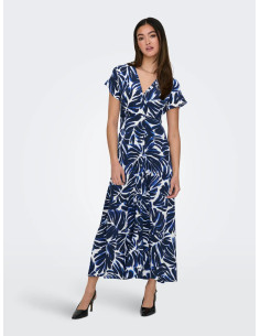 OnlNova Mollie Dress | Night Sky