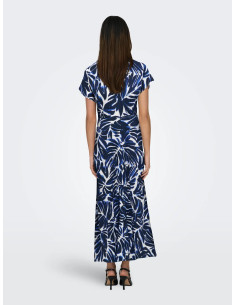 OnlNova Mollie Dress | Night Sky 2