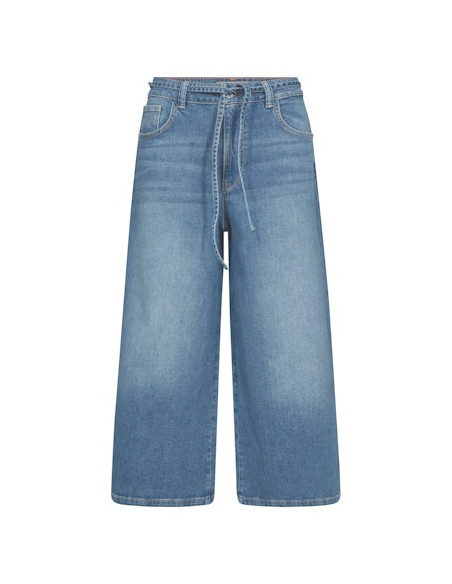 MmCulotte Zack Jeans | Blue
