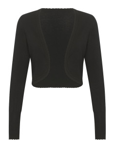 CuAnnemarie Bolero | Black 2