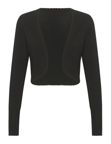 CuAnnemarie Bolero | Black