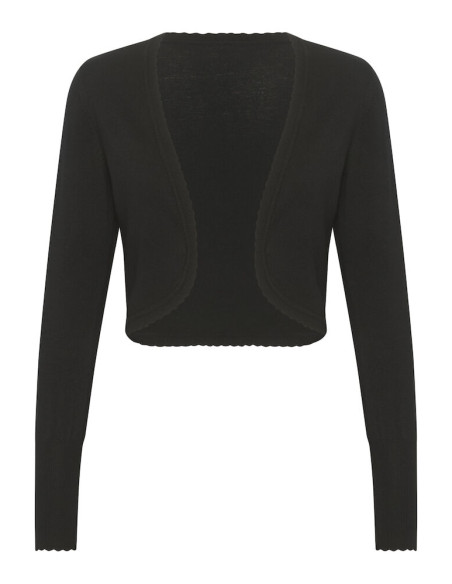 CuAnnemarie Bolero | Black