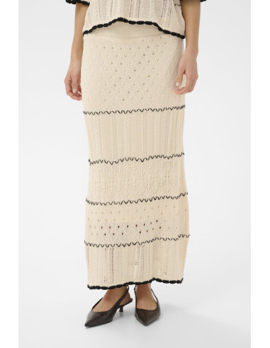 CuYlva Skirt | Whitecap