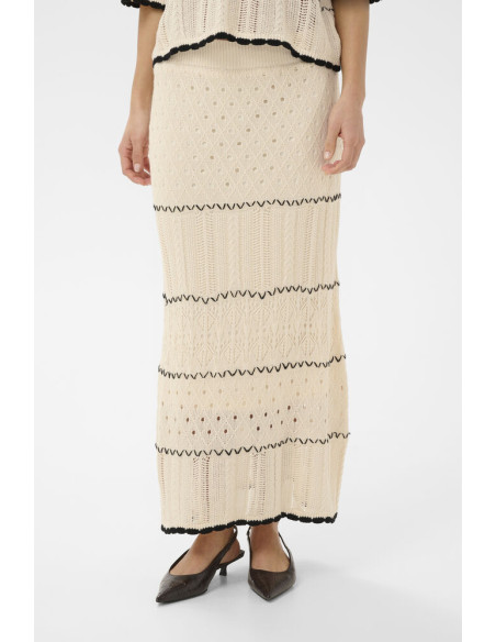 CuYlva Skirt | Whitecap
