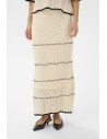 CuYlva Skirt | Whitecap