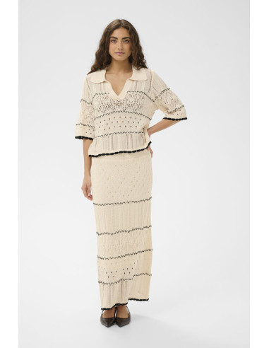 CuYlva Skirt | Whitecap