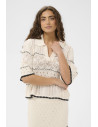 CuYlva ss Polo | Whitecap