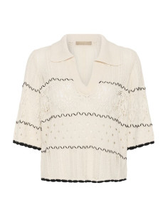 CuYlva ss Polo | Whitecap 2