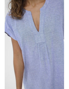 CuArletty Dress | Blue 2
